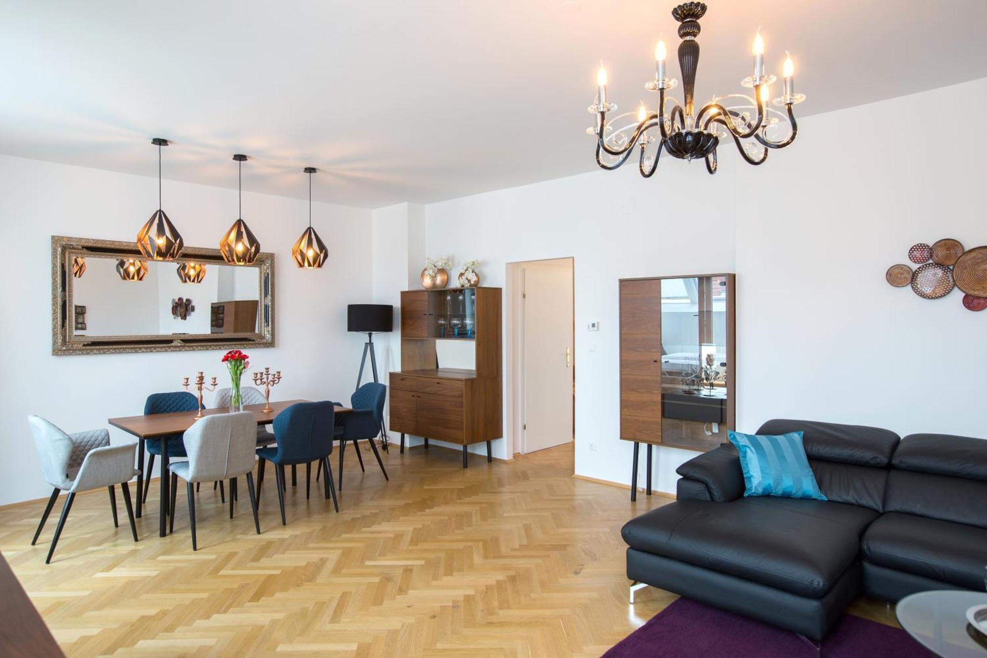 Urban Flats Vienna City Center Exterior foto