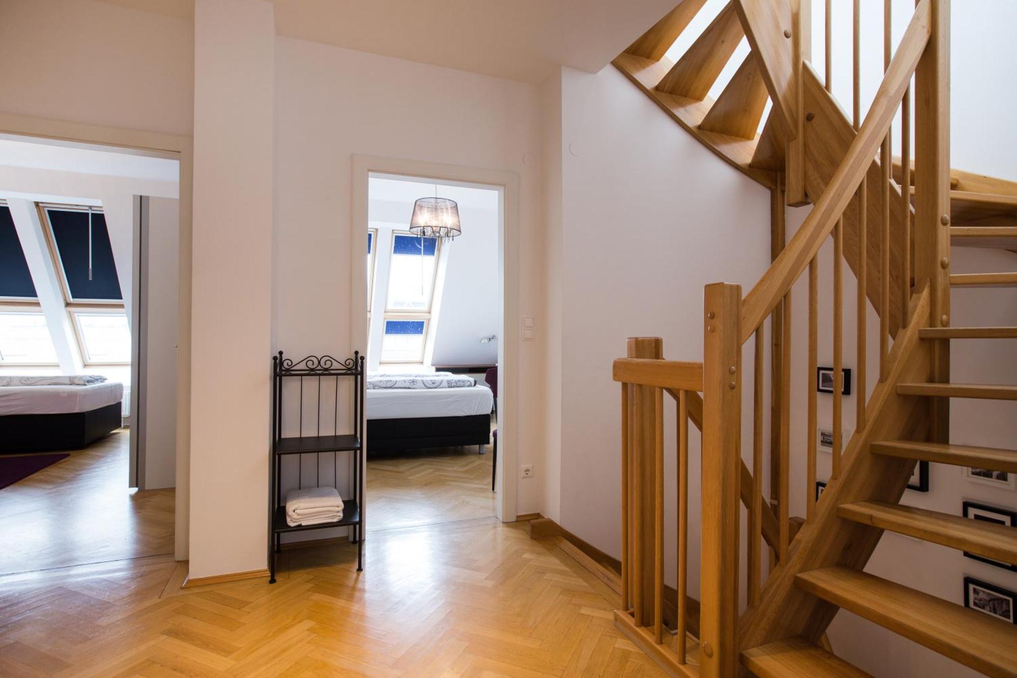 Urban Flats Vienna City Center Habitación foto