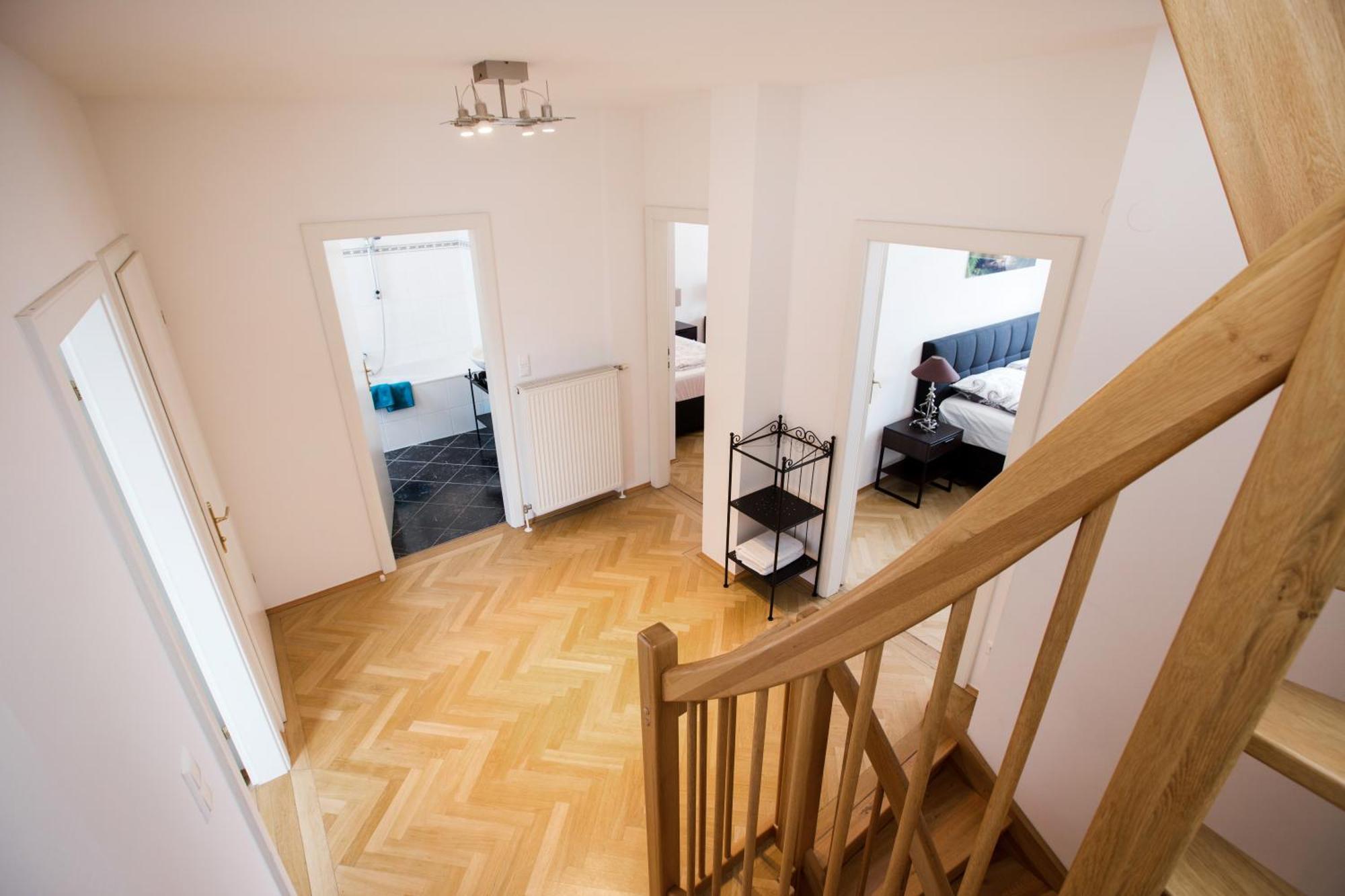 Urban Flats Vienna City Center Habitación foto