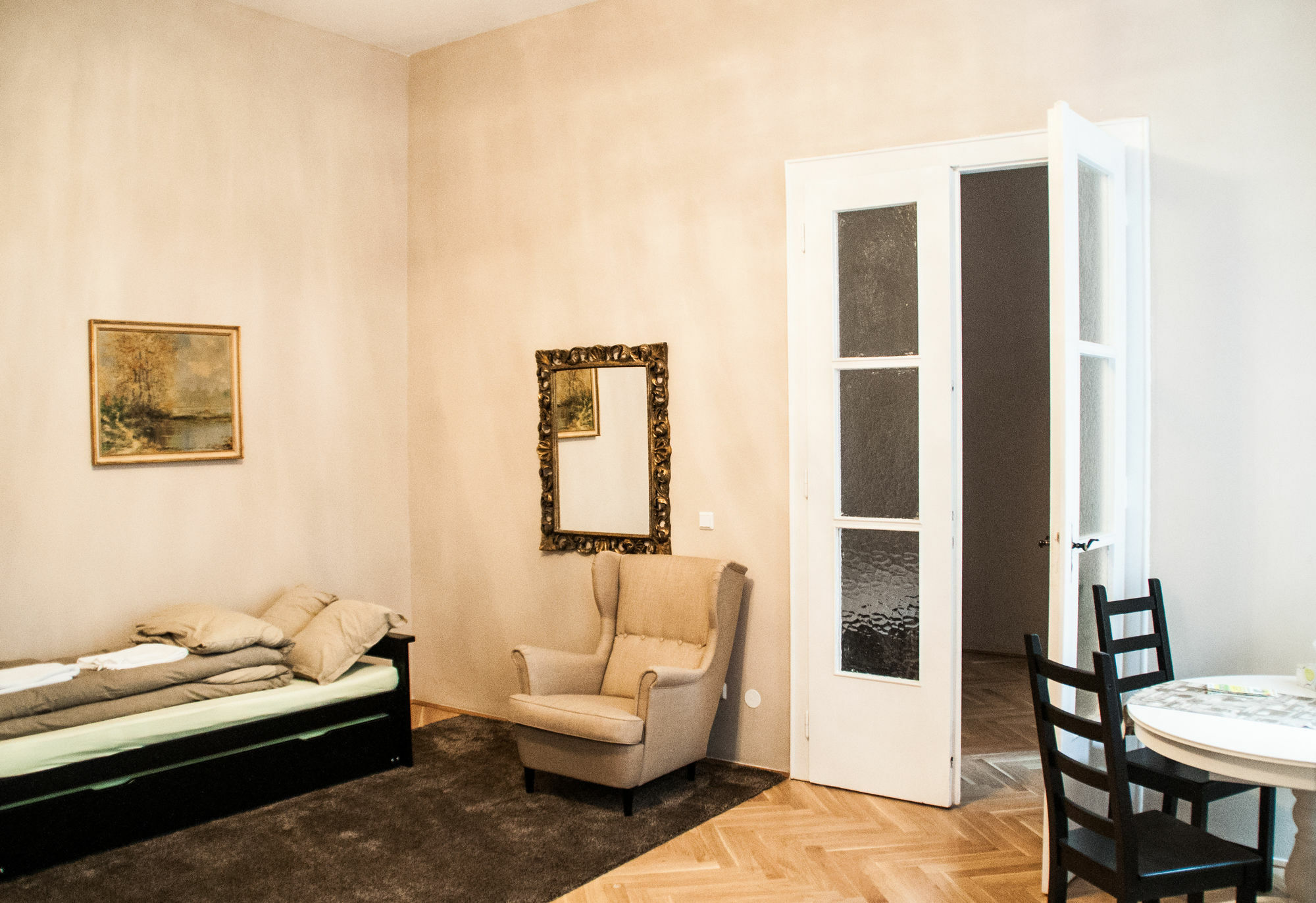 Urban Flats Vienna City Center Exterior foto